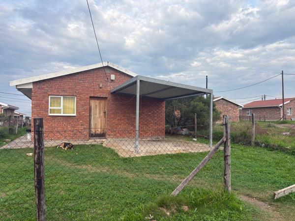 2 Bedroom House