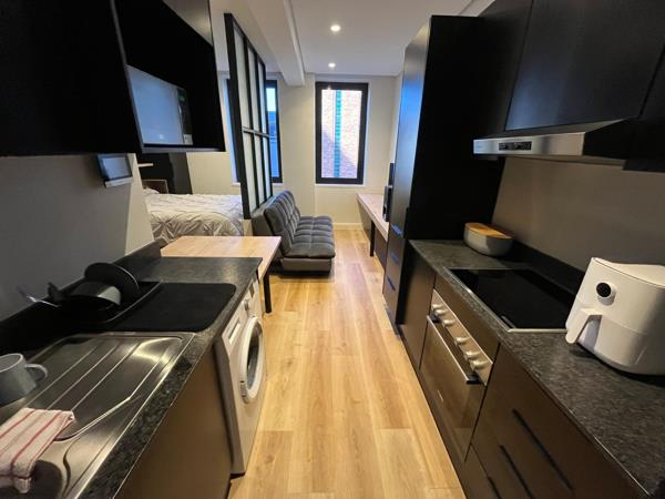 1 Bedroom Apartment