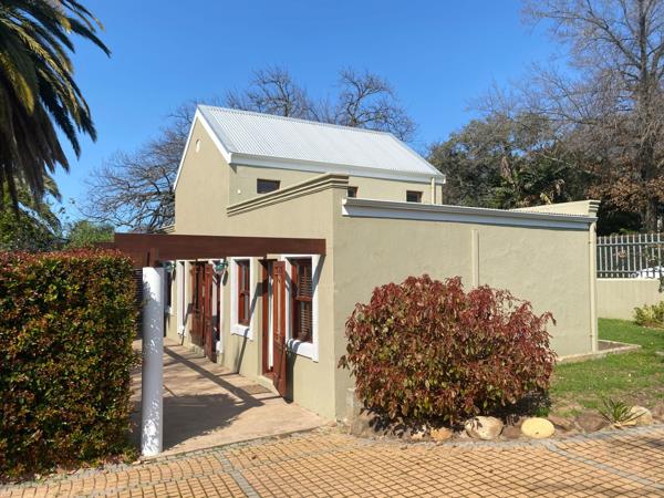2 Bedroom House