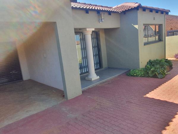 3 Bedroom House