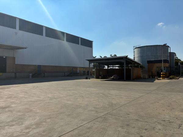 Industrial space