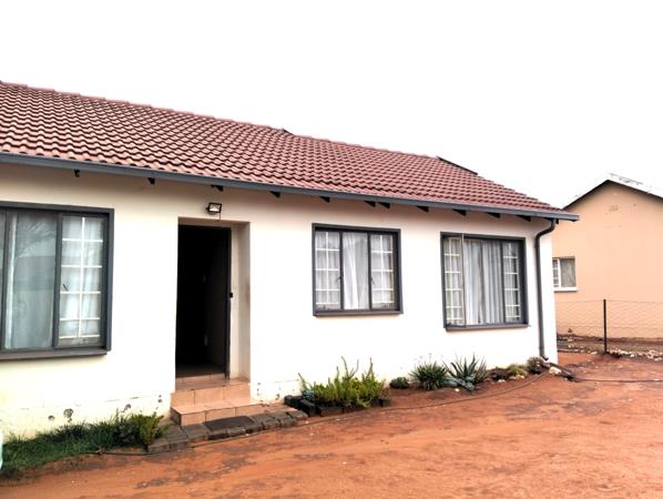 3 Bedroom House