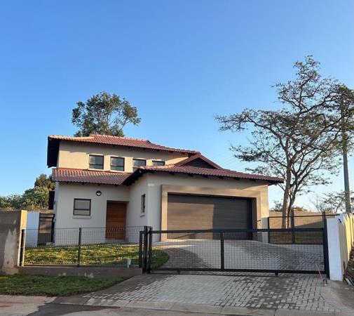 4 Bedroom House