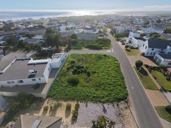 609 m² Land