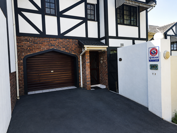 3 Bedroom Townhouse