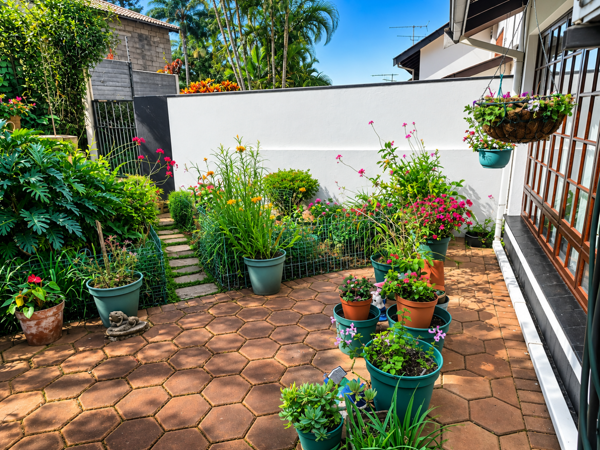 3 Bedroom Townhouse