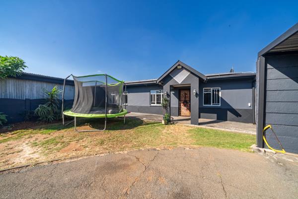 4 Bedroom House