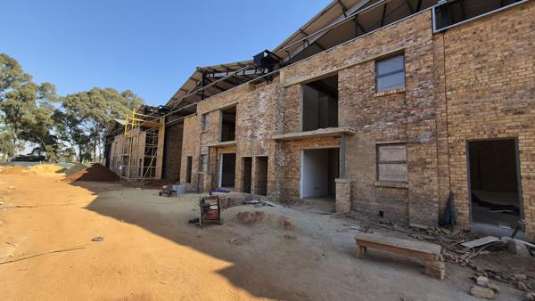 414 m² Industrial space