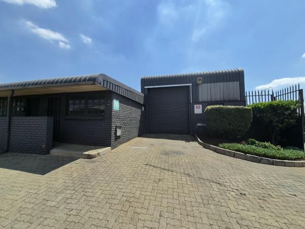 263 m² Industrial space