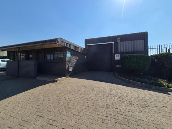 263 m² Industrial space