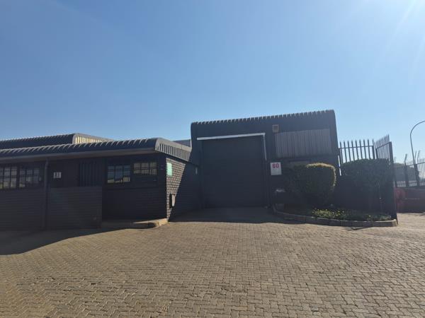 263 m² Industrial space