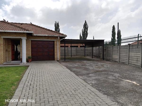 3 Bedroom House