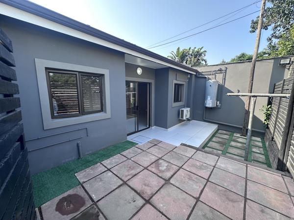 1 Bedroom Garden Cottage