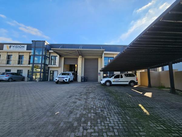 510 m² Industrial space