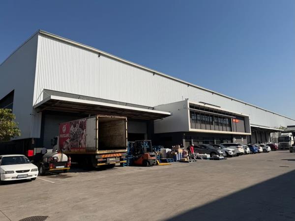 3 694 m² Industrial space