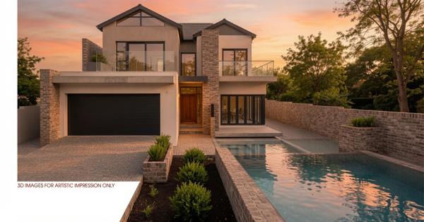 4 Bedroom House