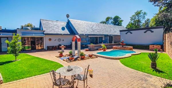 4 Bedroom House
