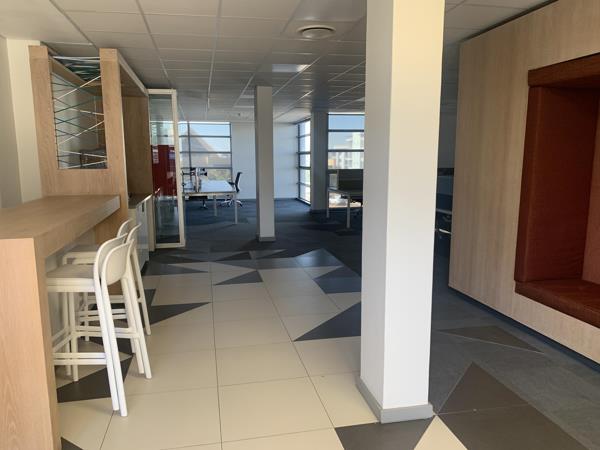 52 m² Commercial space