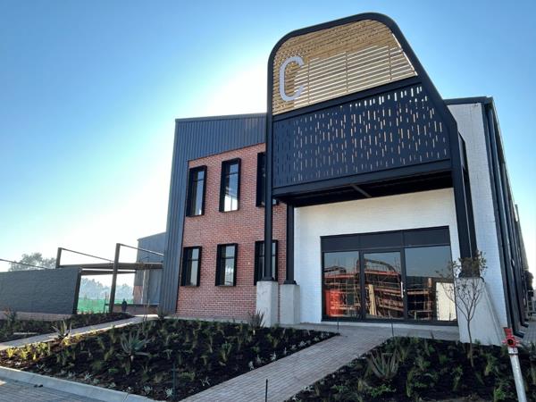2 542 m² Commercial space