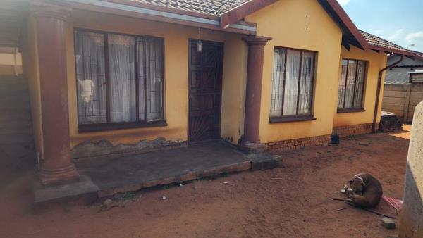 3 Bedroom House