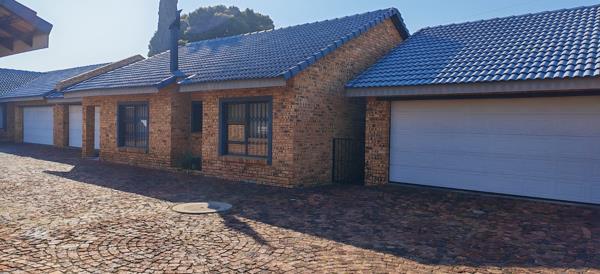 3 Bedroom Cluster