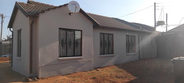 3 Bedroom House