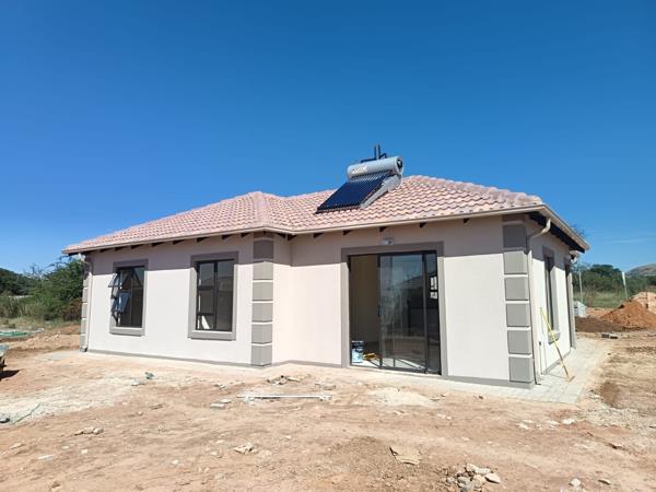3 Bedroom House