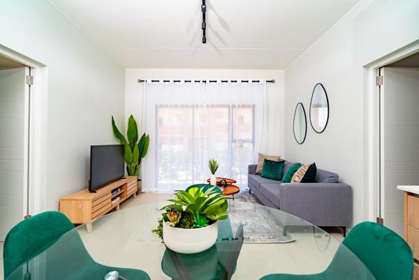 2 Bedroom Apartment