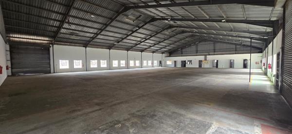 1 195 m² Industrial space