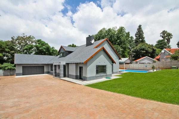 4 Bedroom House