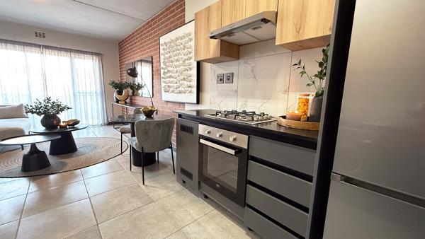 2 Bedroom Apartment