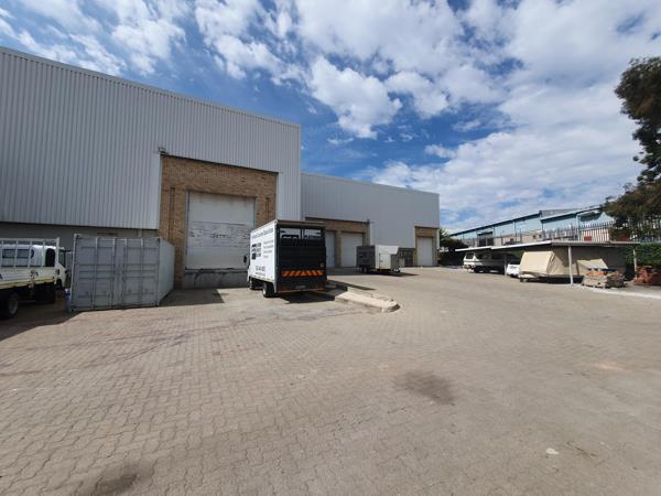 2 805 m² Industrial space