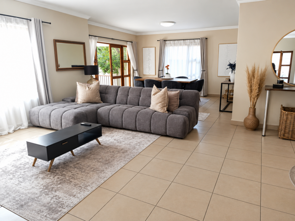 3 Bedroom Townhouse