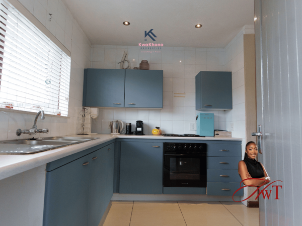 2 Bedroom Townhouse
