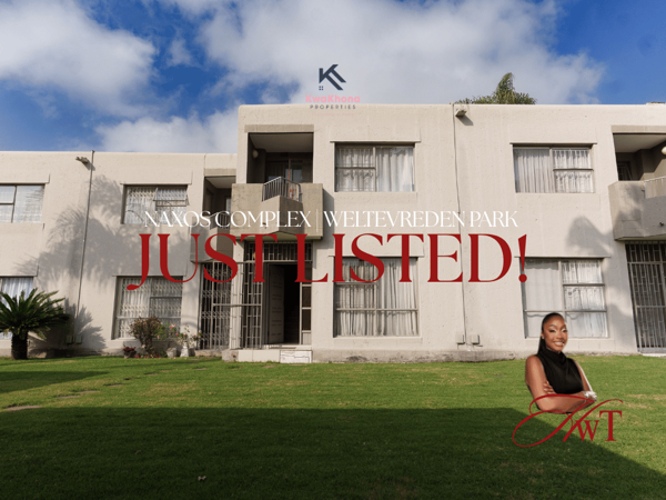 2 Bedroom Townhouse
