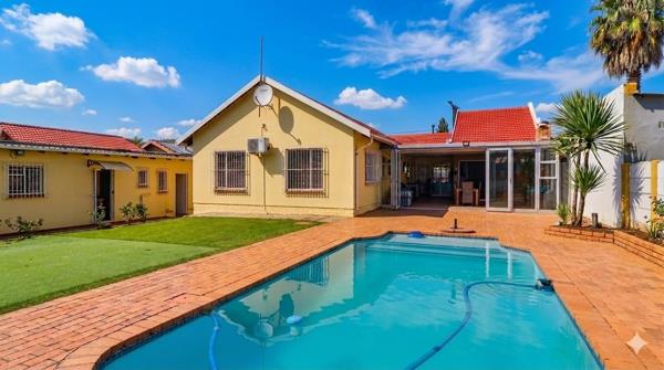 4 Bedroom House