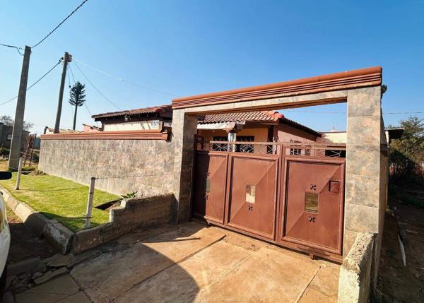 3 Bedroom House