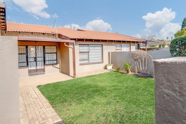 2 Bedroom Townhouse