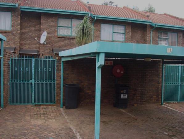2 Bedroom Townhouse