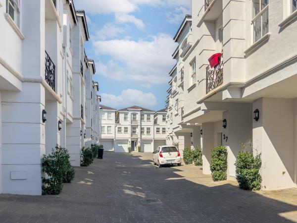 3 Bedroom Townhouse