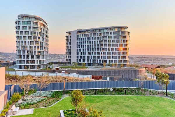 2 Bedroom Apartment