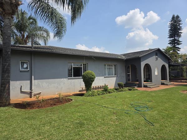 3 Bedroom House