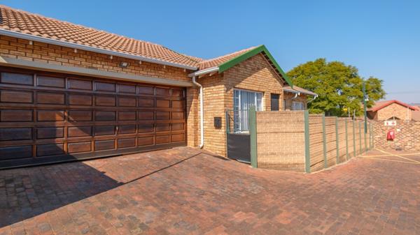 2 Bedroom Townhouse