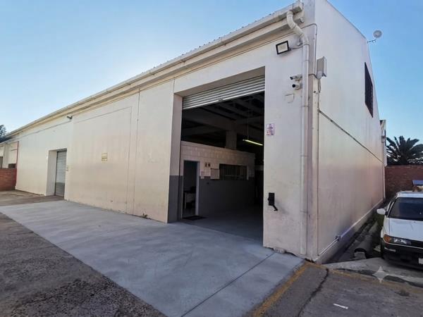 320 m² Industrial space
