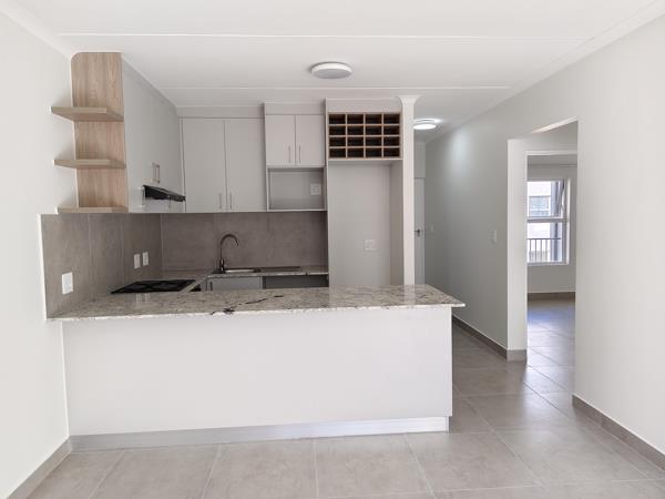 2 Bedroom Apartment