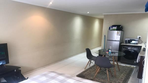 Bachelor apartment