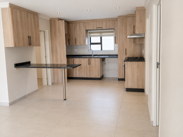 2 Bedroom Garden Cottage