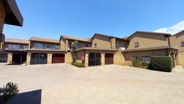 3 Bedroom Townhouse