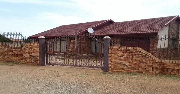 3 Bedroom House