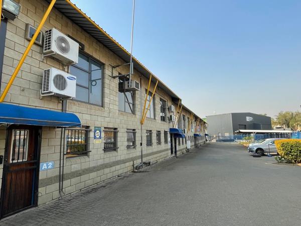 150 m² Industrial space